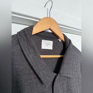 Billy Reid Dark Gray Jacket